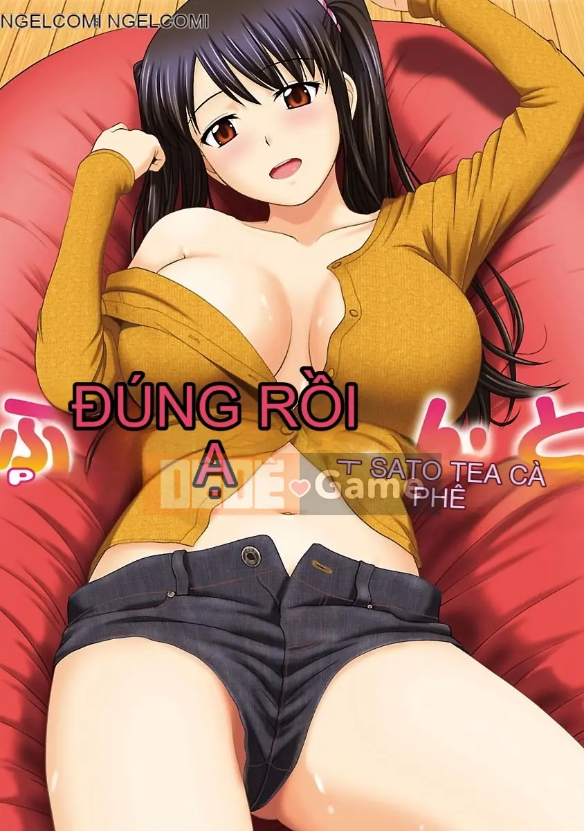 [Sato Chagashi] Pururiento