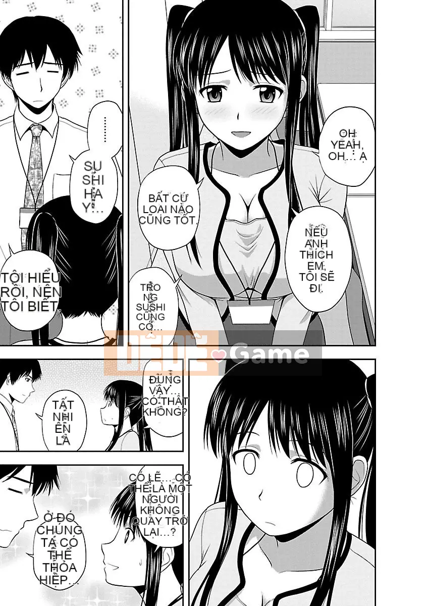 [Sato Chagashi] Pururiento