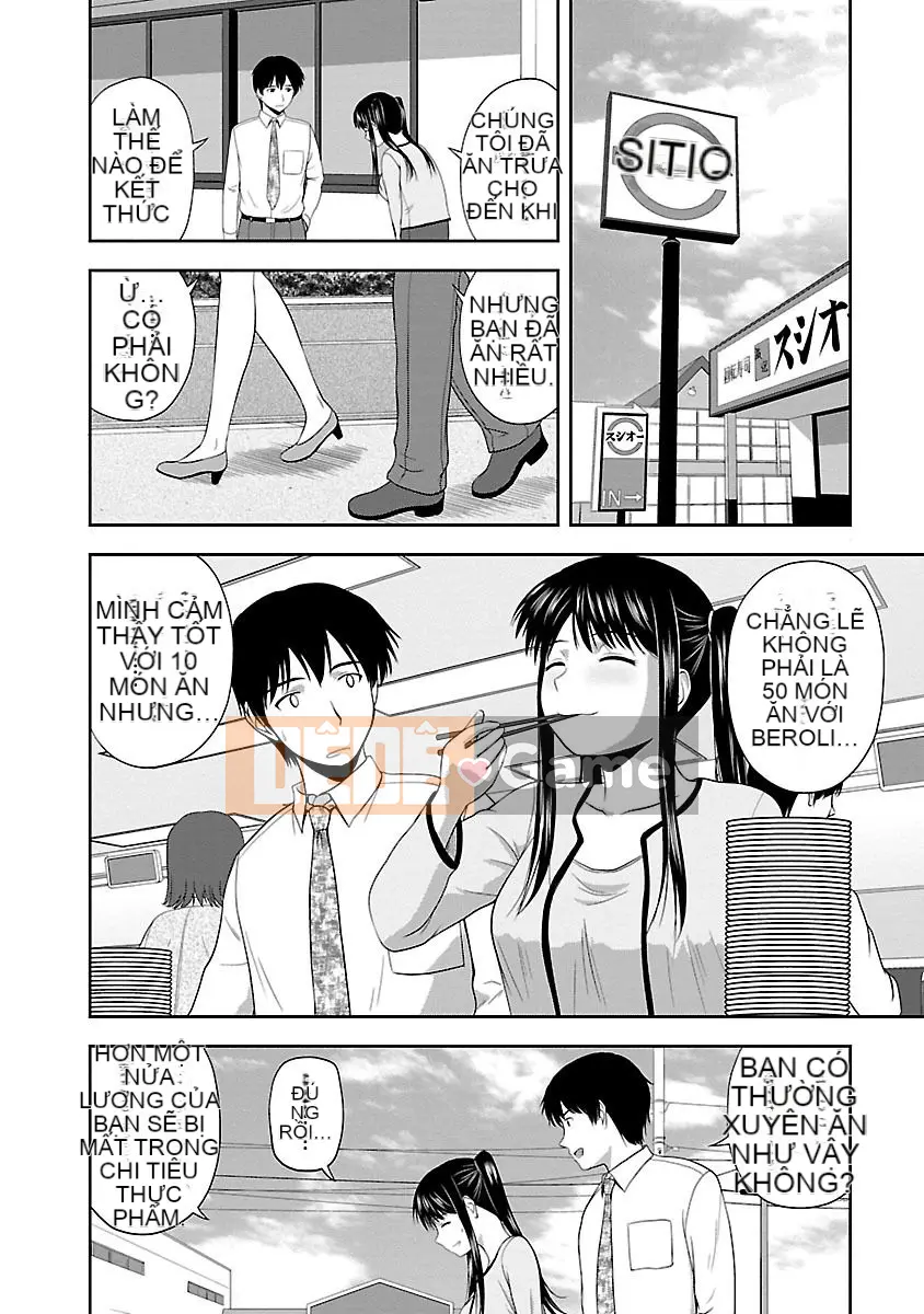 [Sato Chagashi] Pururiento