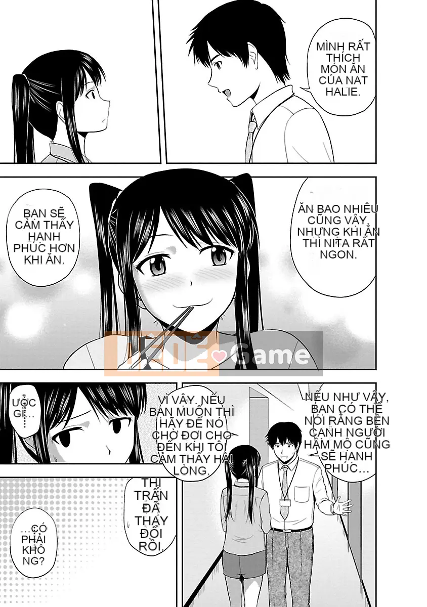 [Sato Chagashi] Pururiento