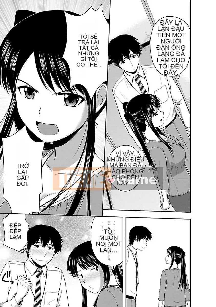 [Sato Chagashi] Pururiento