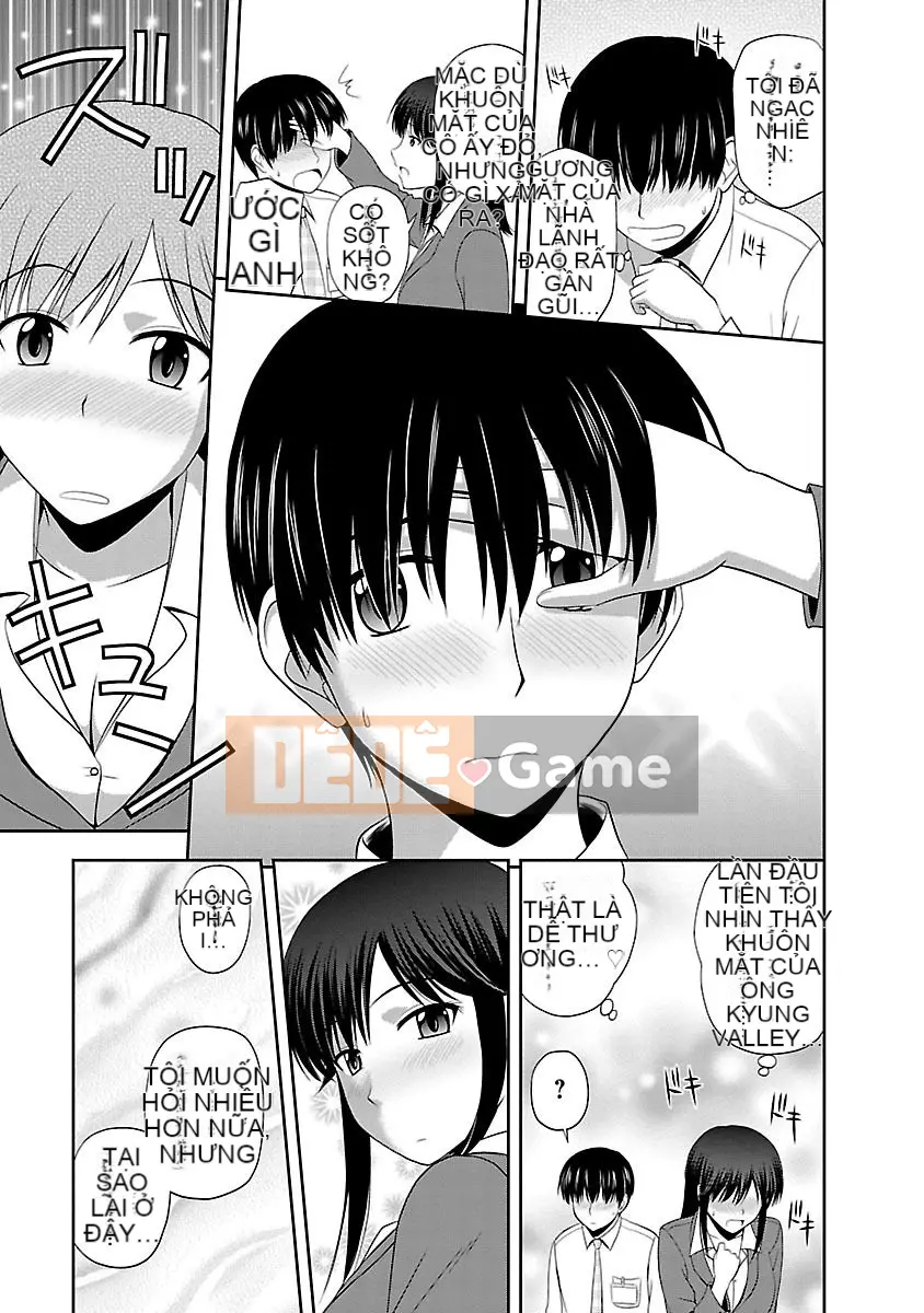 [Sato Chagashi] Pururiento