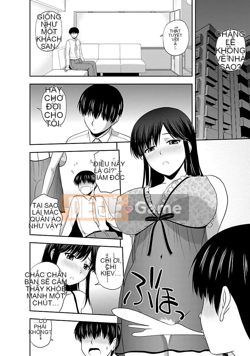 [Sato Chagashi] Pururiento