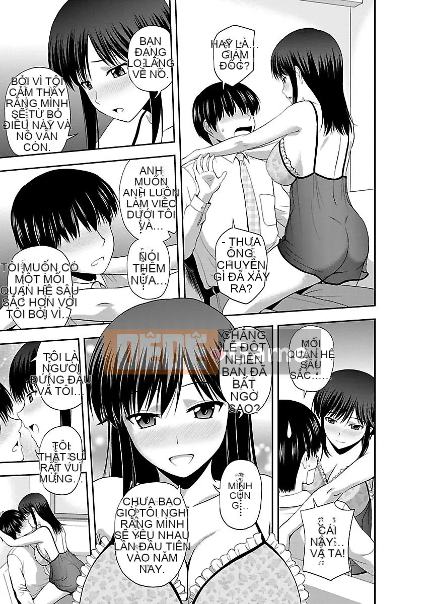 [Sato Chagashi] Pururiento