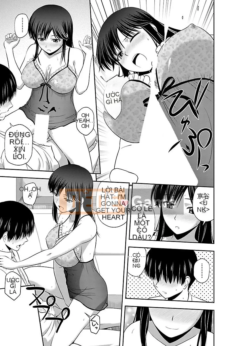 [Sato Chagashi] Pururiento