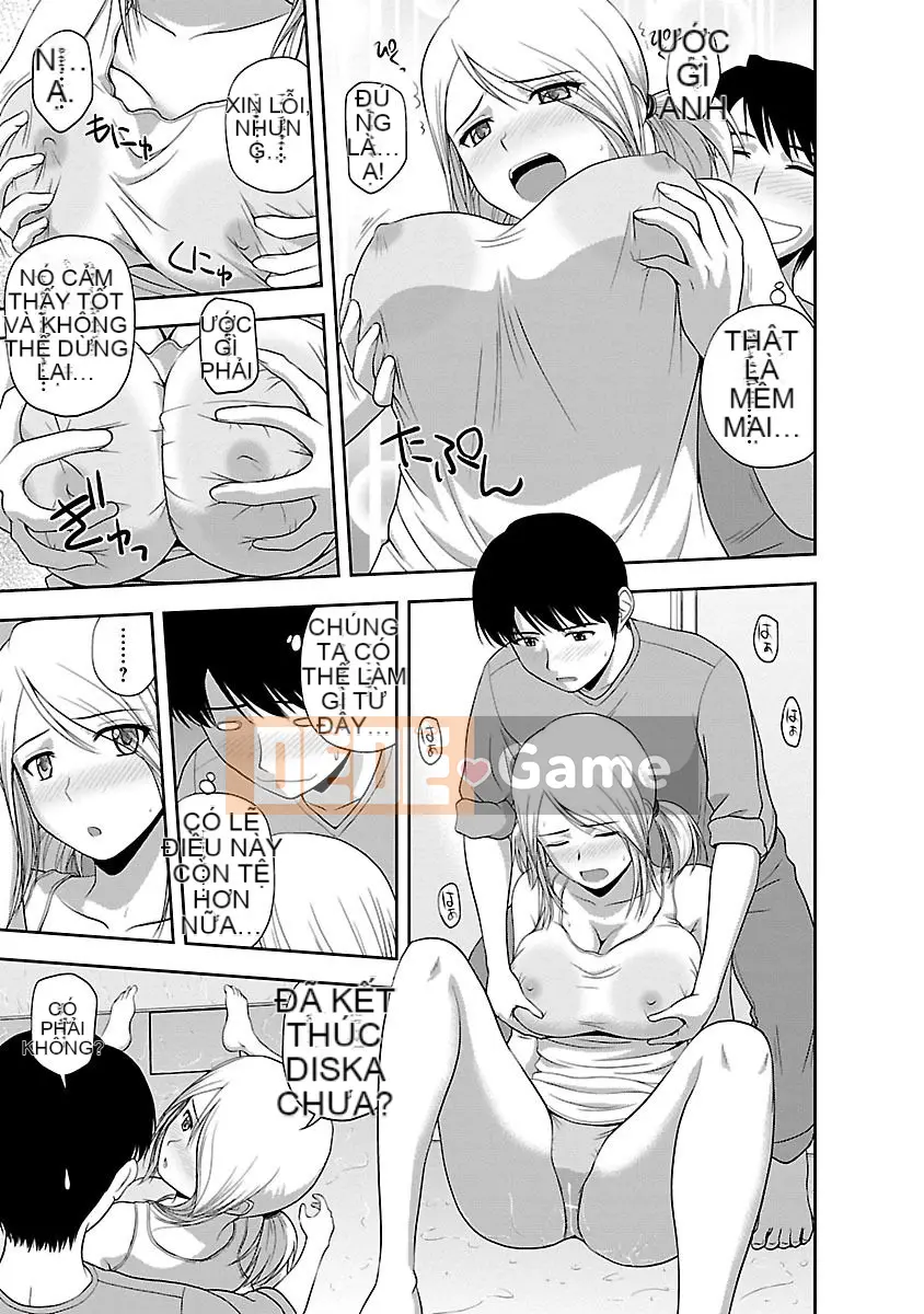 [Sato Chagashi] Pururiento