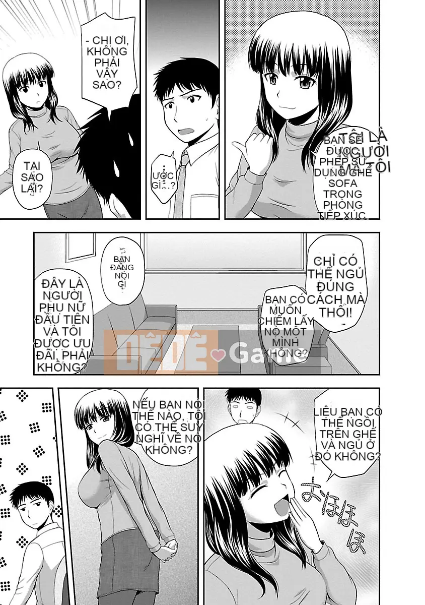 [Sato Chagashi] Pururiento