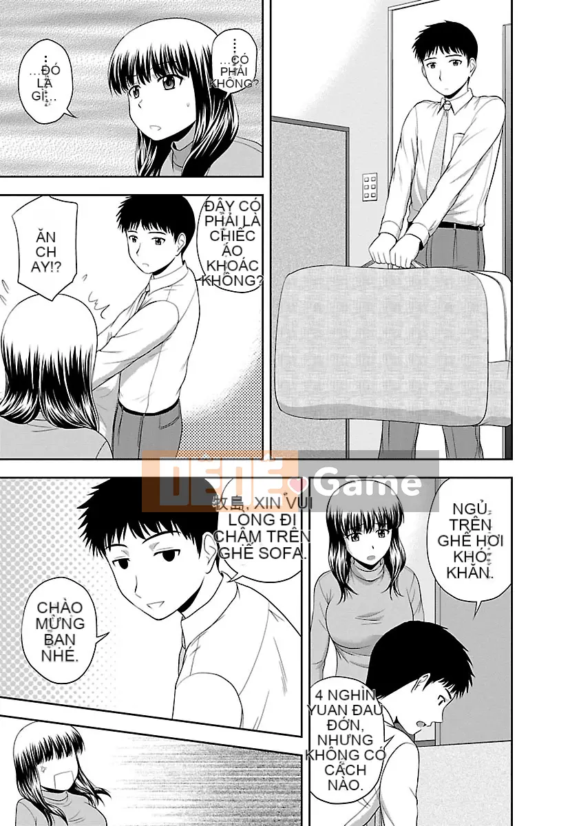 [Sato Chagashi] Pururiento