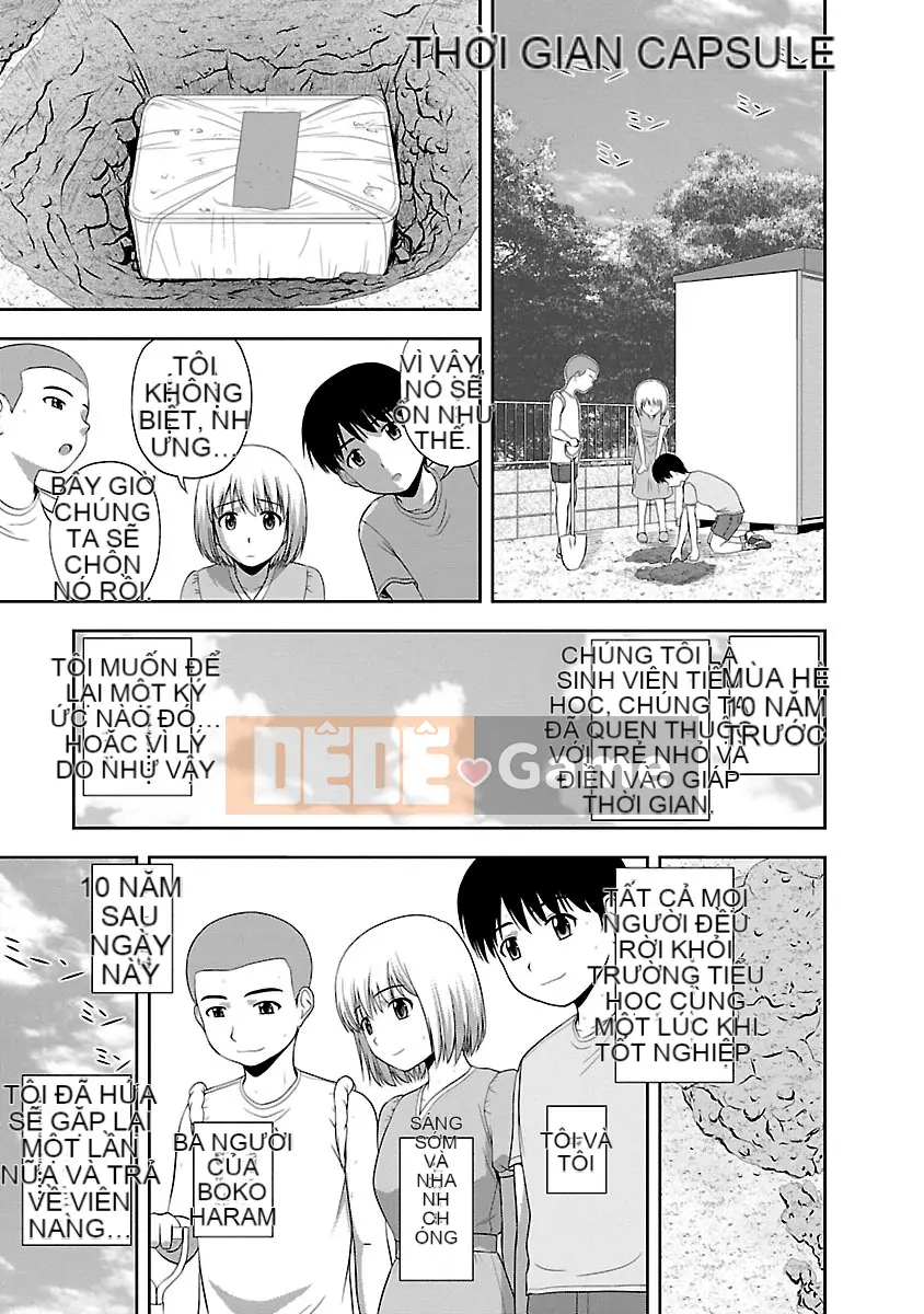 [Sato Chagashi] Pururiento