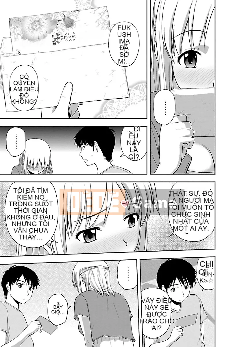 [Sato Chagashi] Pururiento