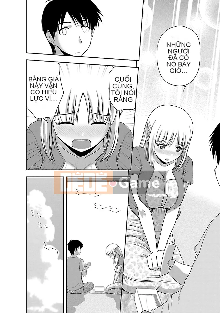 [Sato Chagashi] Pururiento