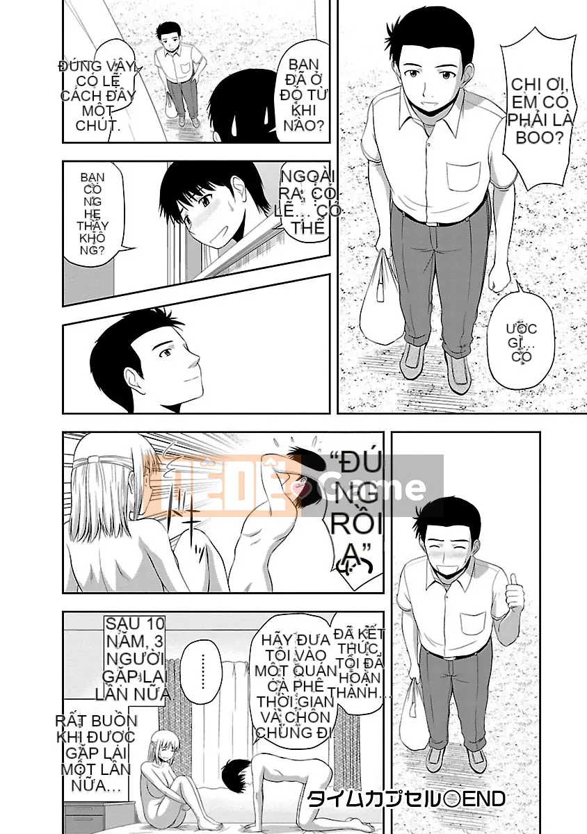 [Sato Chagashi] Pururiento