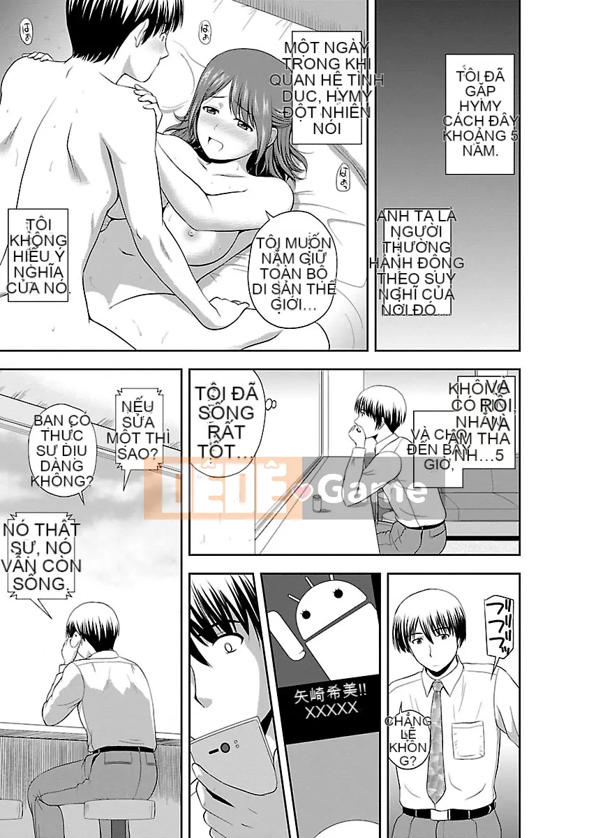 [Sato Chagashi] Pururiento