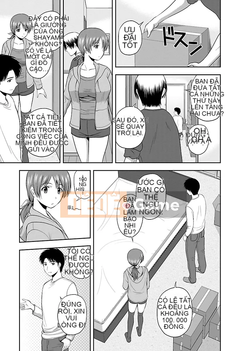 [Sato Chagashi] Pururiento