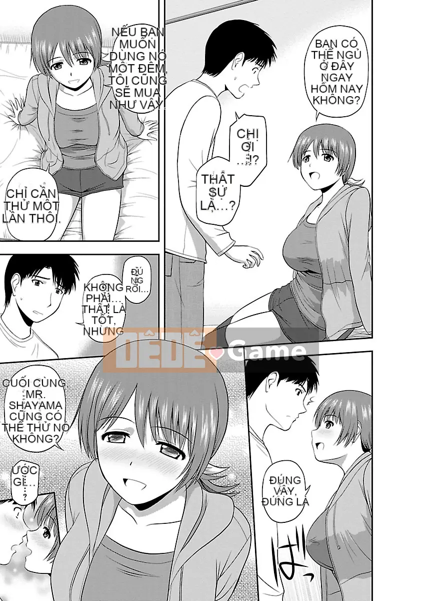 [Sato Chagashi] Pururiento