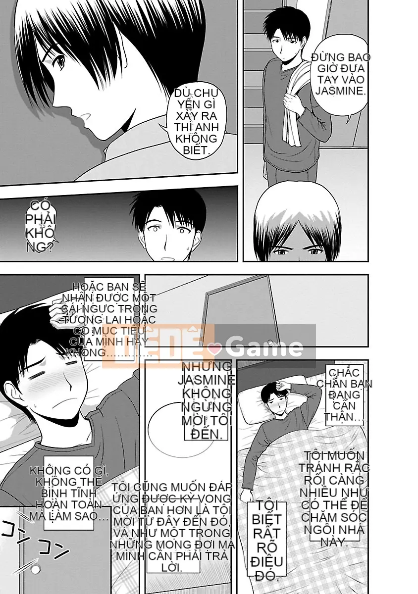 [Sato Chagashi] Pururiento