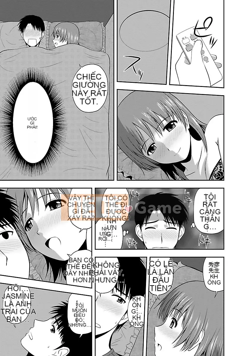 [Sato Chagashi] Pururiento