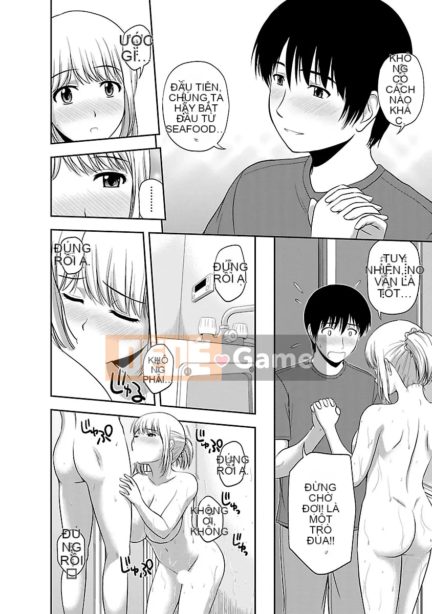 [Sato Chagashi] Pururiento