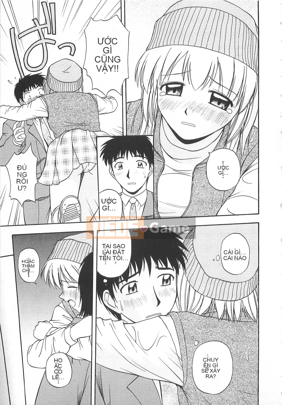 [Sato Chagashi] Re♥Arise