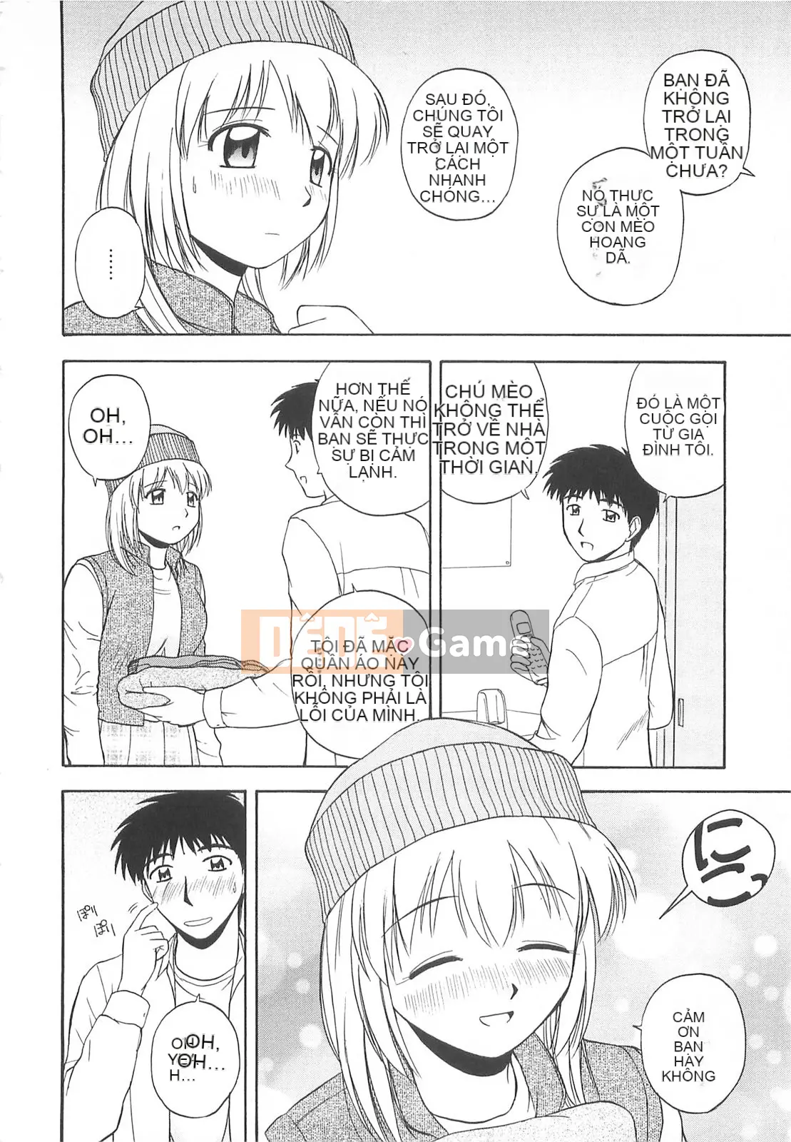 [Sato Chagashi] Re♥Arise