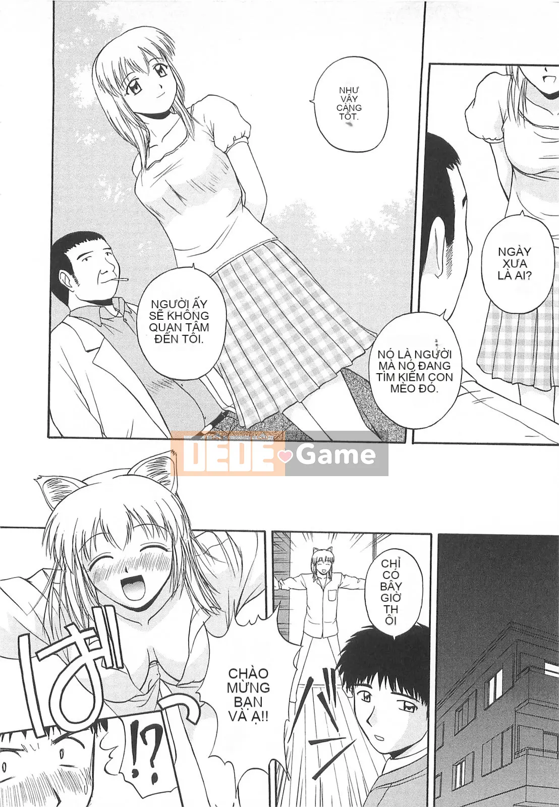 [Sato Chagashi] Re♥Arise