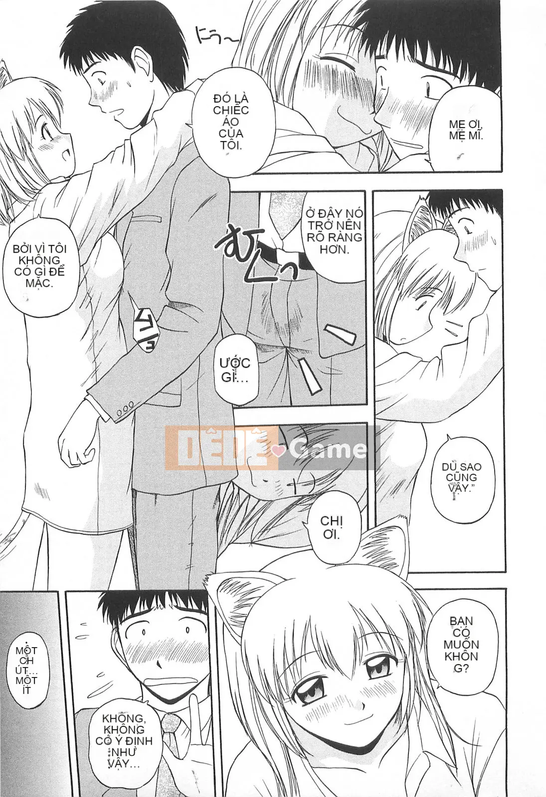 [Sato Chagashi] Re♥Arise