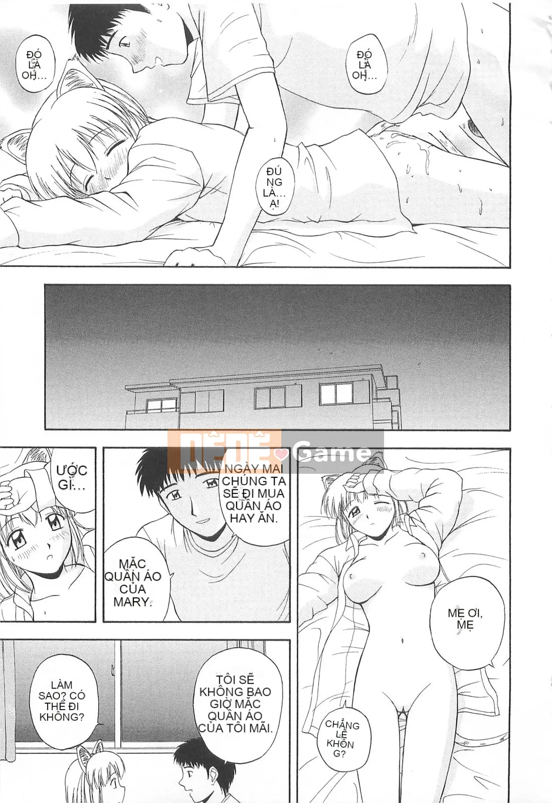 [Sato Chagashi] Re♥Arise