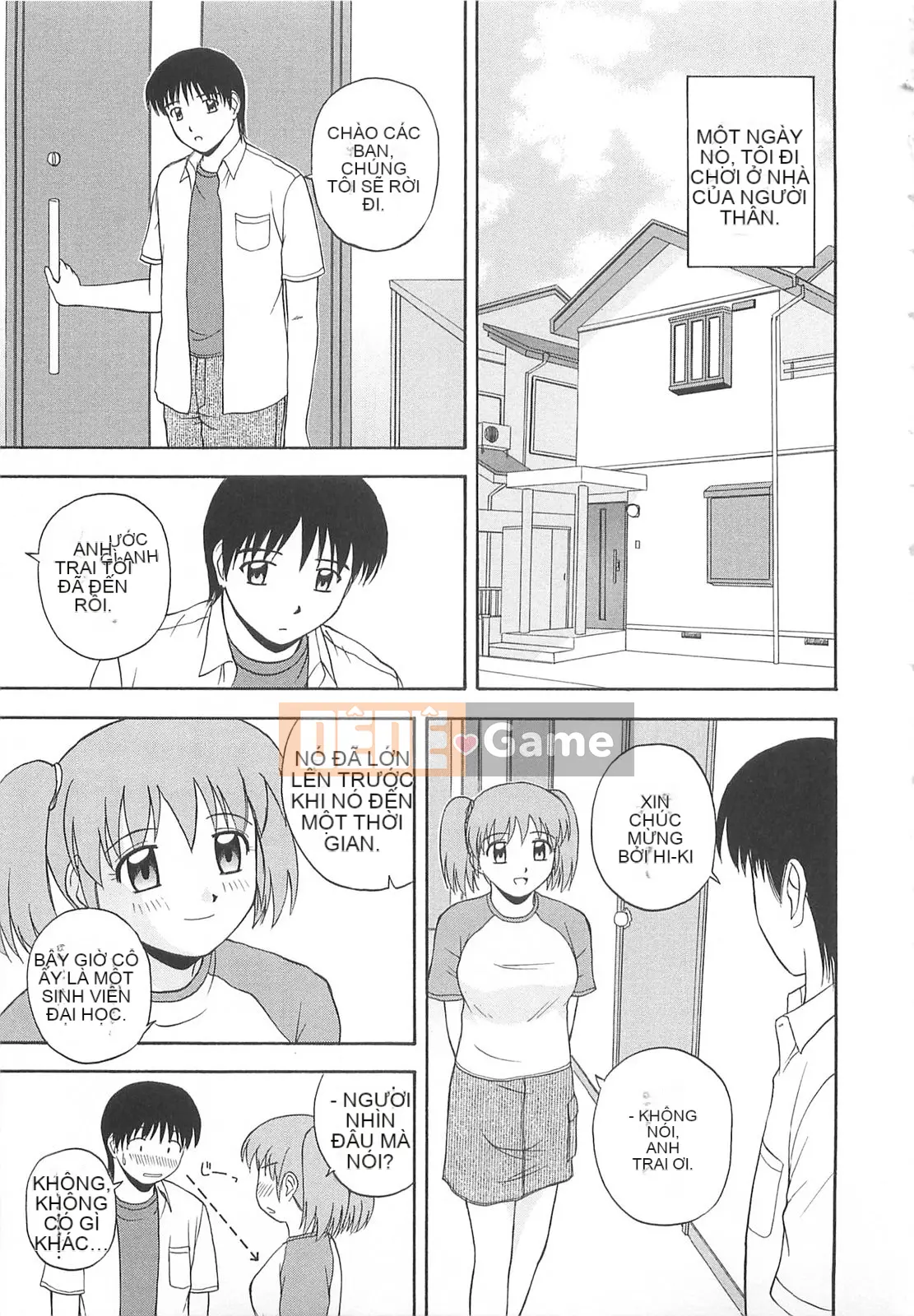 [Sato Chagashi] Re♥Arise