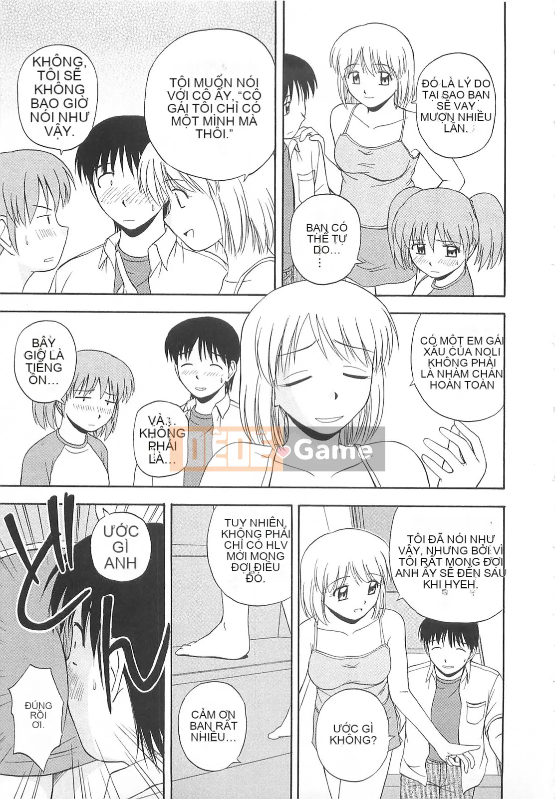 [Sato Chagashi] Re♥Arise