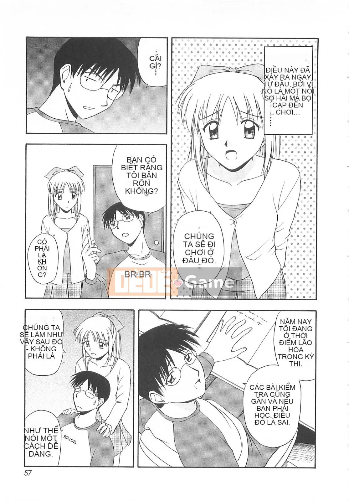 [Sato Chagashi] Re♥Arise