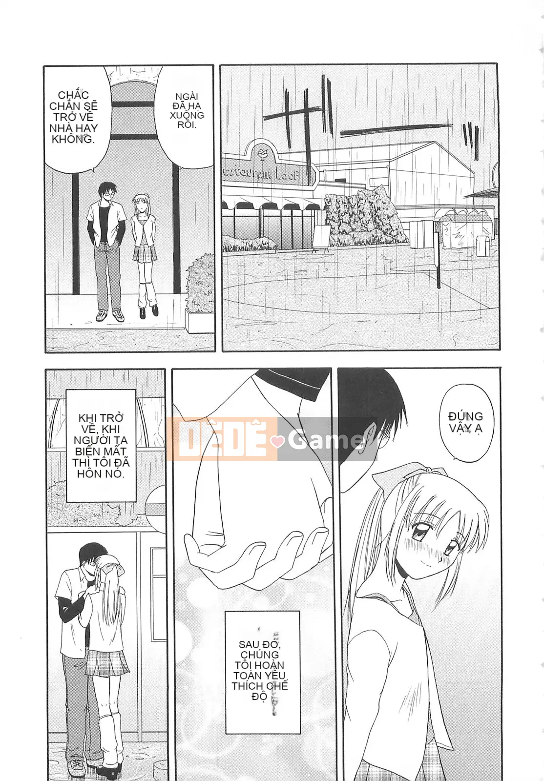 [Sato Chagashi] Re♥Arise