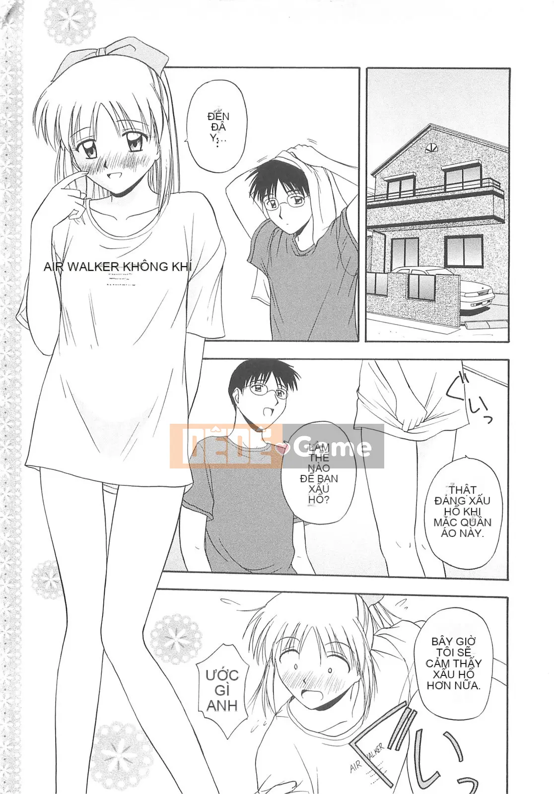 [Sato Chagashi] Re♥Arise