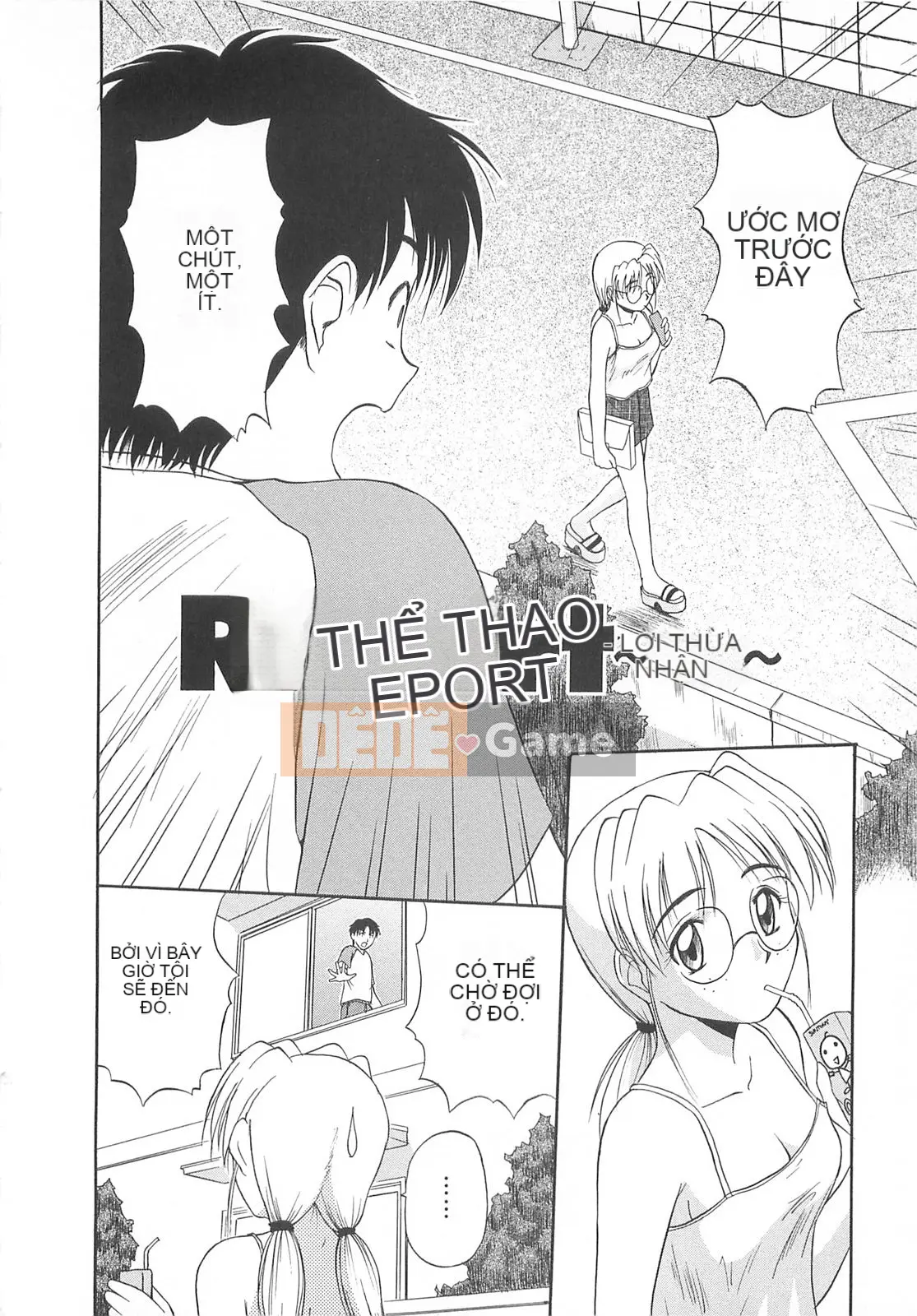 [Sato Chagashi] Re♥Arise