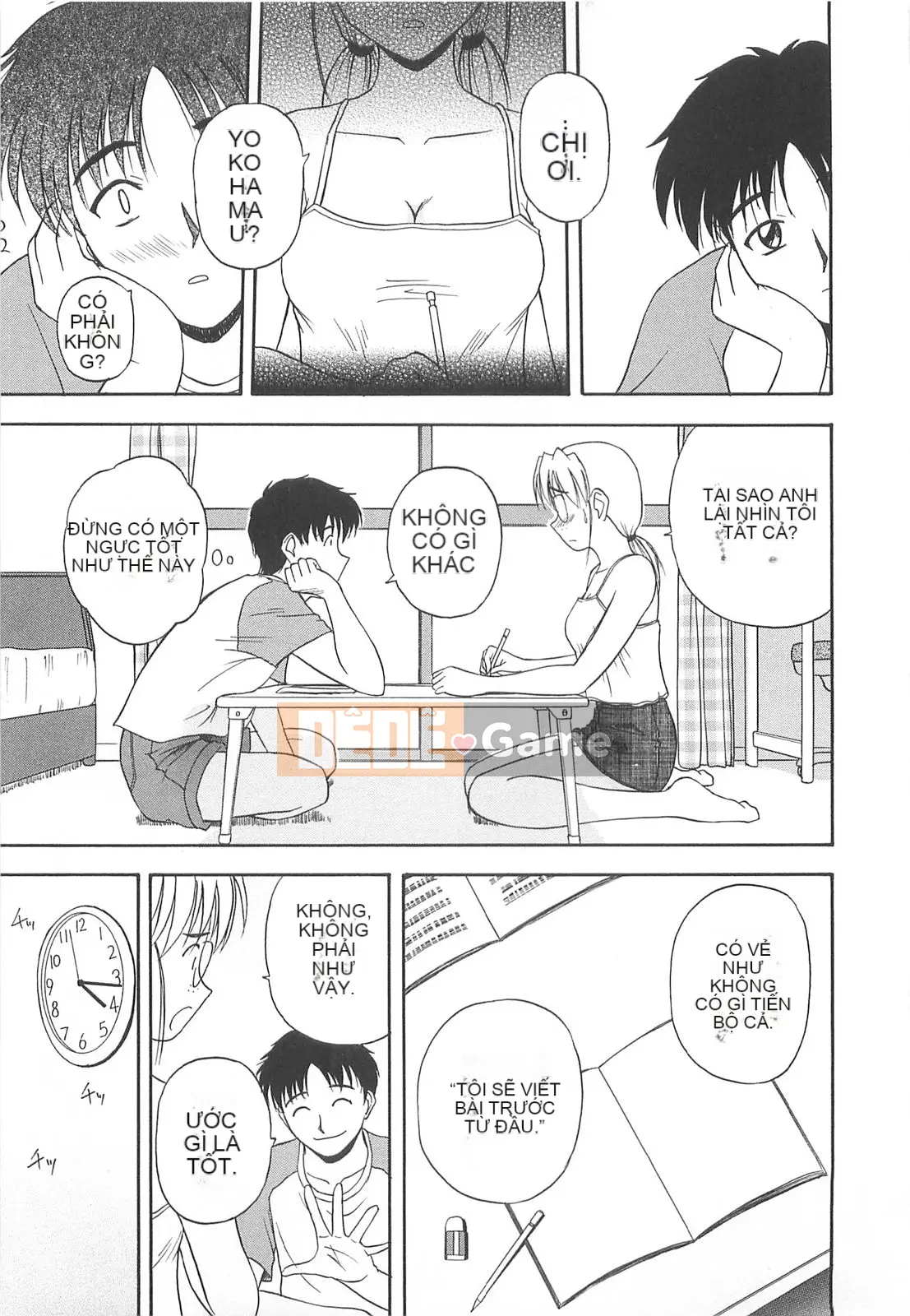 [Sato Chagashi] Re♥Arise