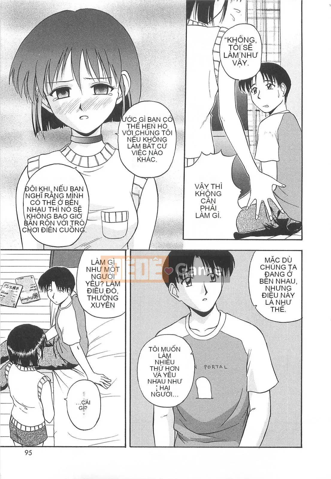 [Sato Chagashi] Re♥Arise