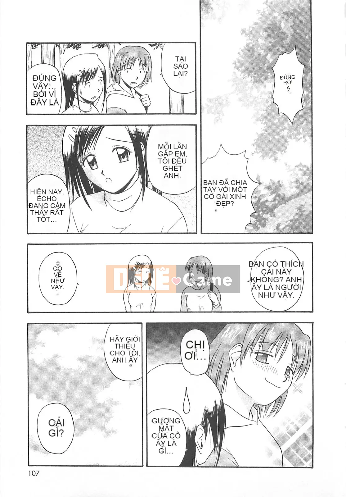 [Sato Chagashi] Re♥Arise