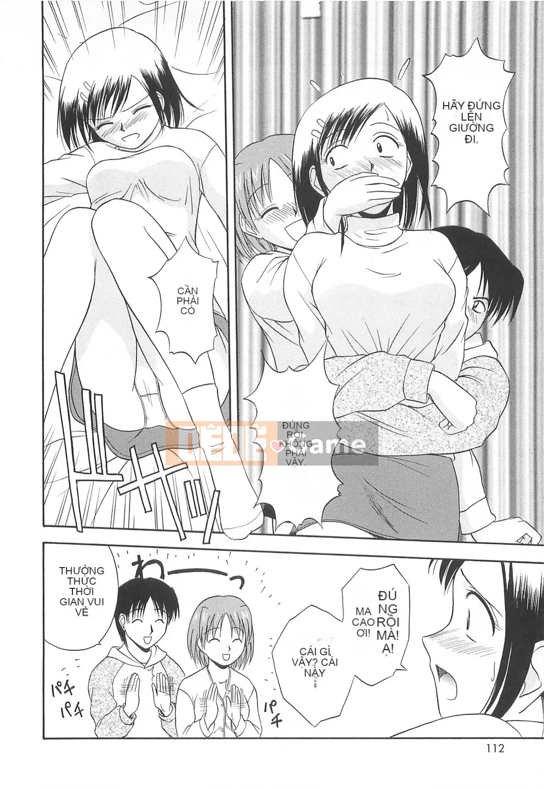 [Sato Chagashi] Re♥Arise