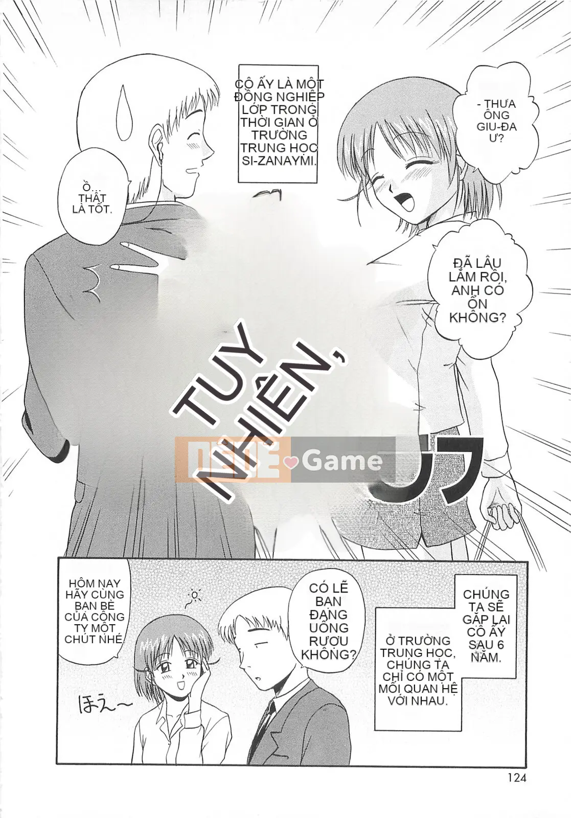 [Sato Chagashi] Re♥Arise