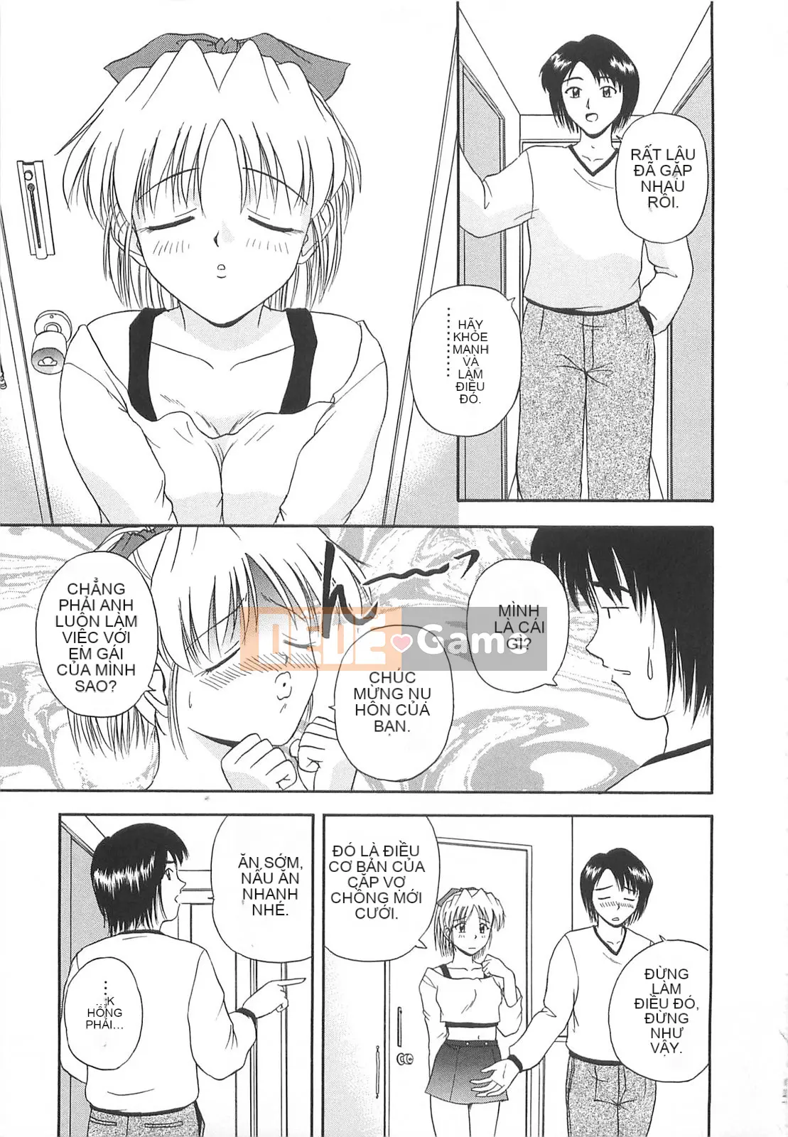 [Sato Chagashi] Re♥Arise