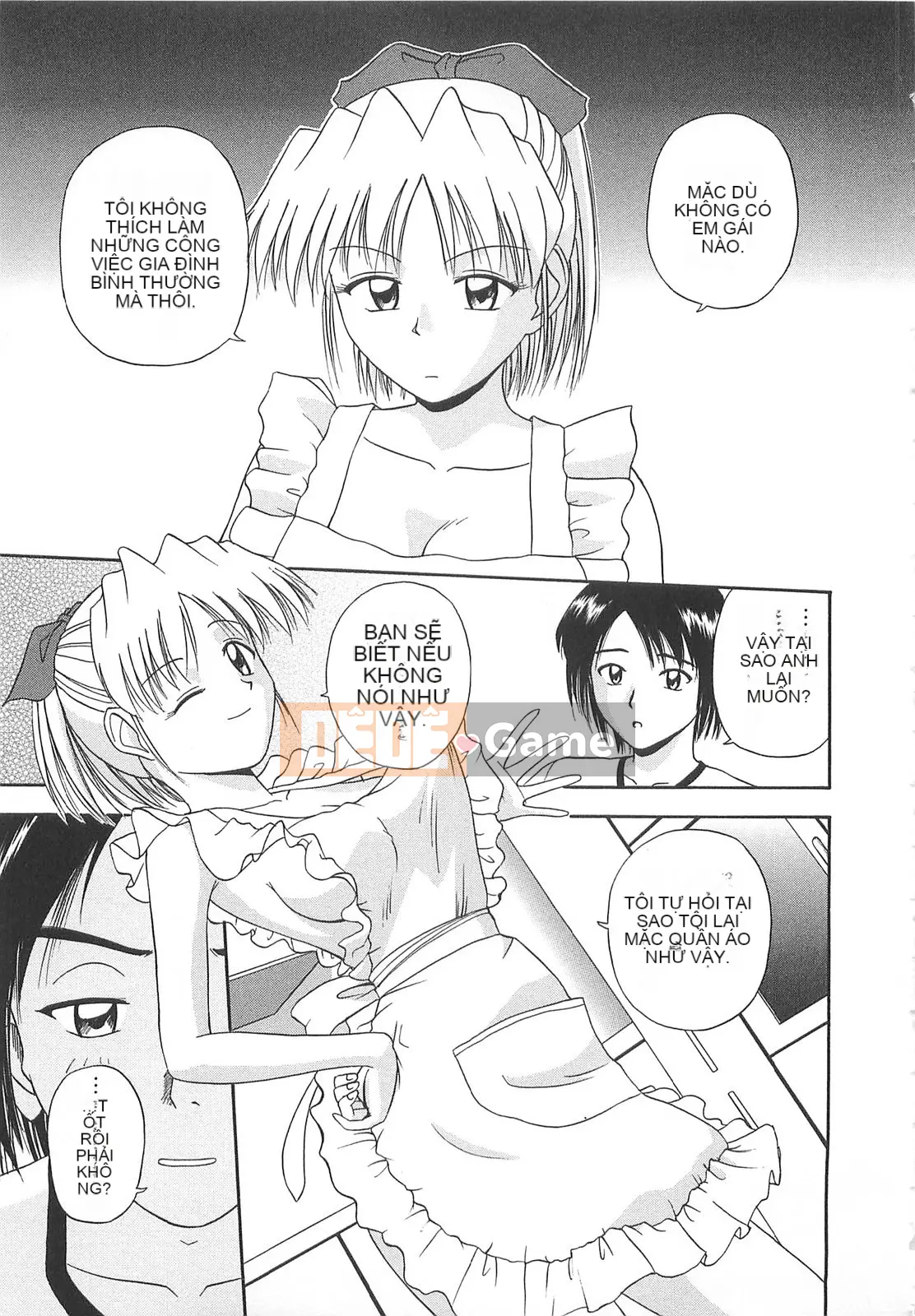 [Sato Chagashi] Re♥Arise