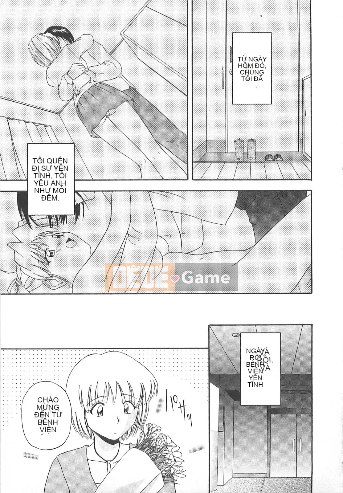 [Sato Chagashi] Re♥Arise