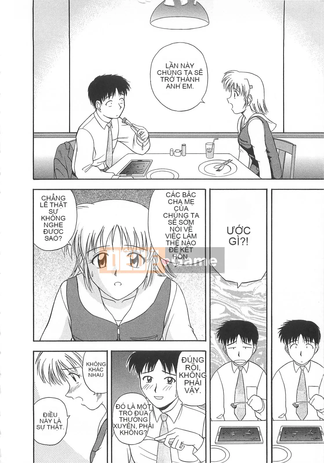 [Sato Chagashi] Re♥Arise