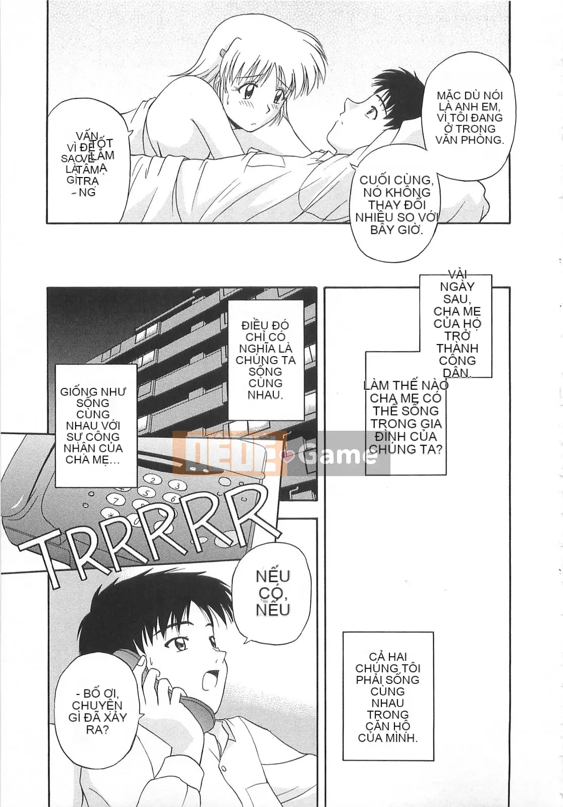 [Sato Chagashi] Re♥Arise