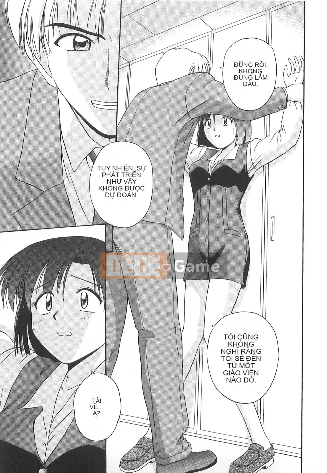 [Sato Chagashi] Re♥Arise