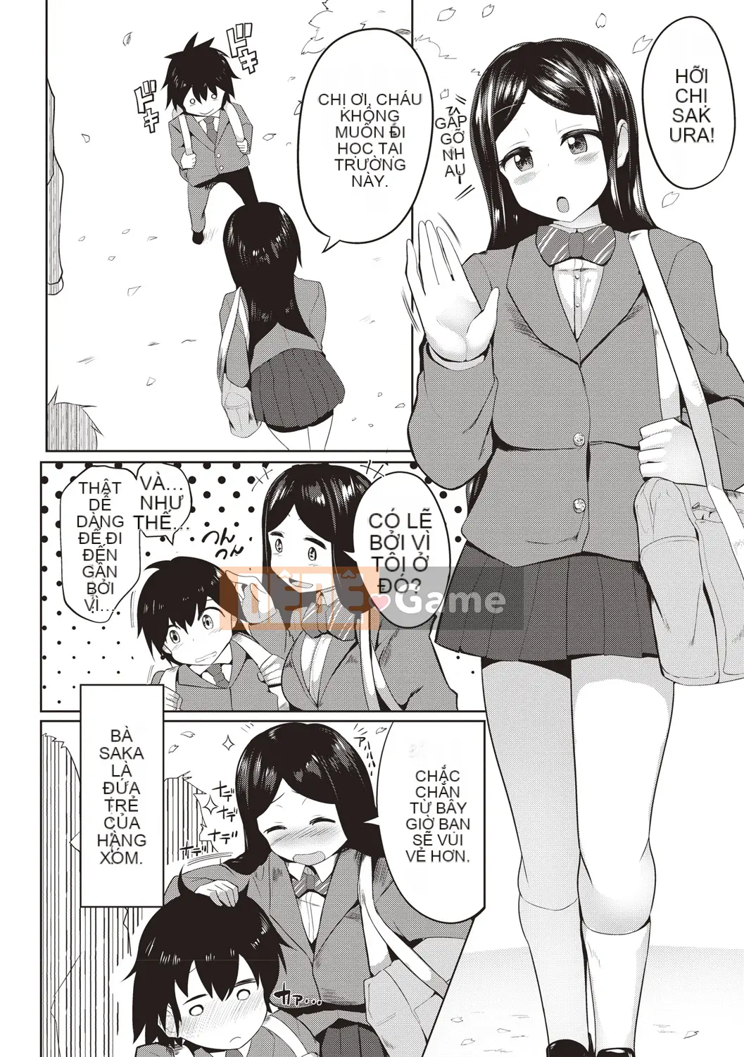 [Mizuyan] Muri Hanri Estrus Switch! [Kỹ thuật số]