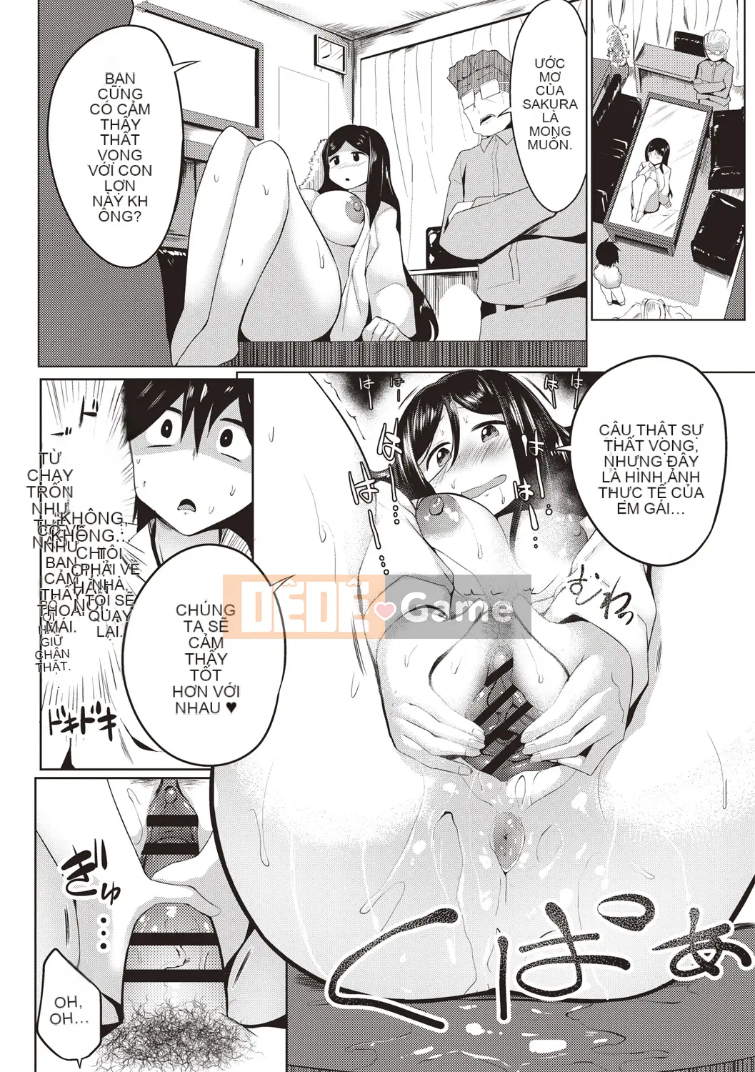 [Mizuyan] Muri Hanri Estrus Switch! [Kỹ thuật số]