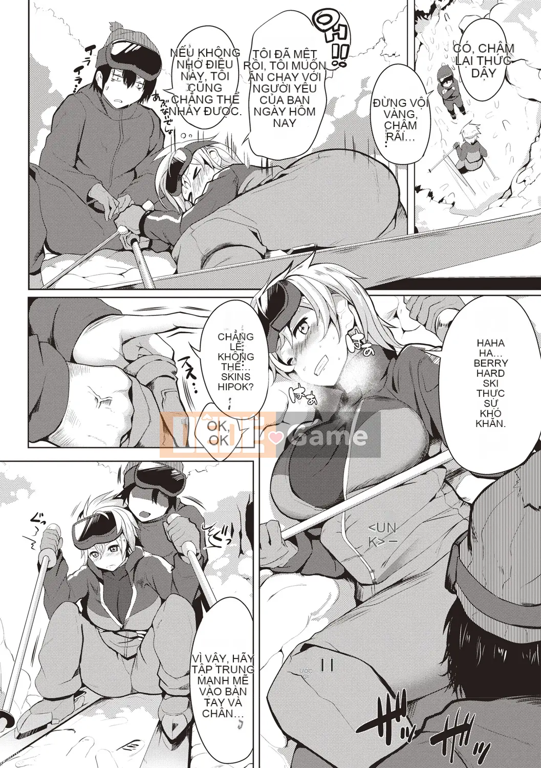 [Mizuyan] Muri Hanri Estrus Switch! [Kỹ thuật số]