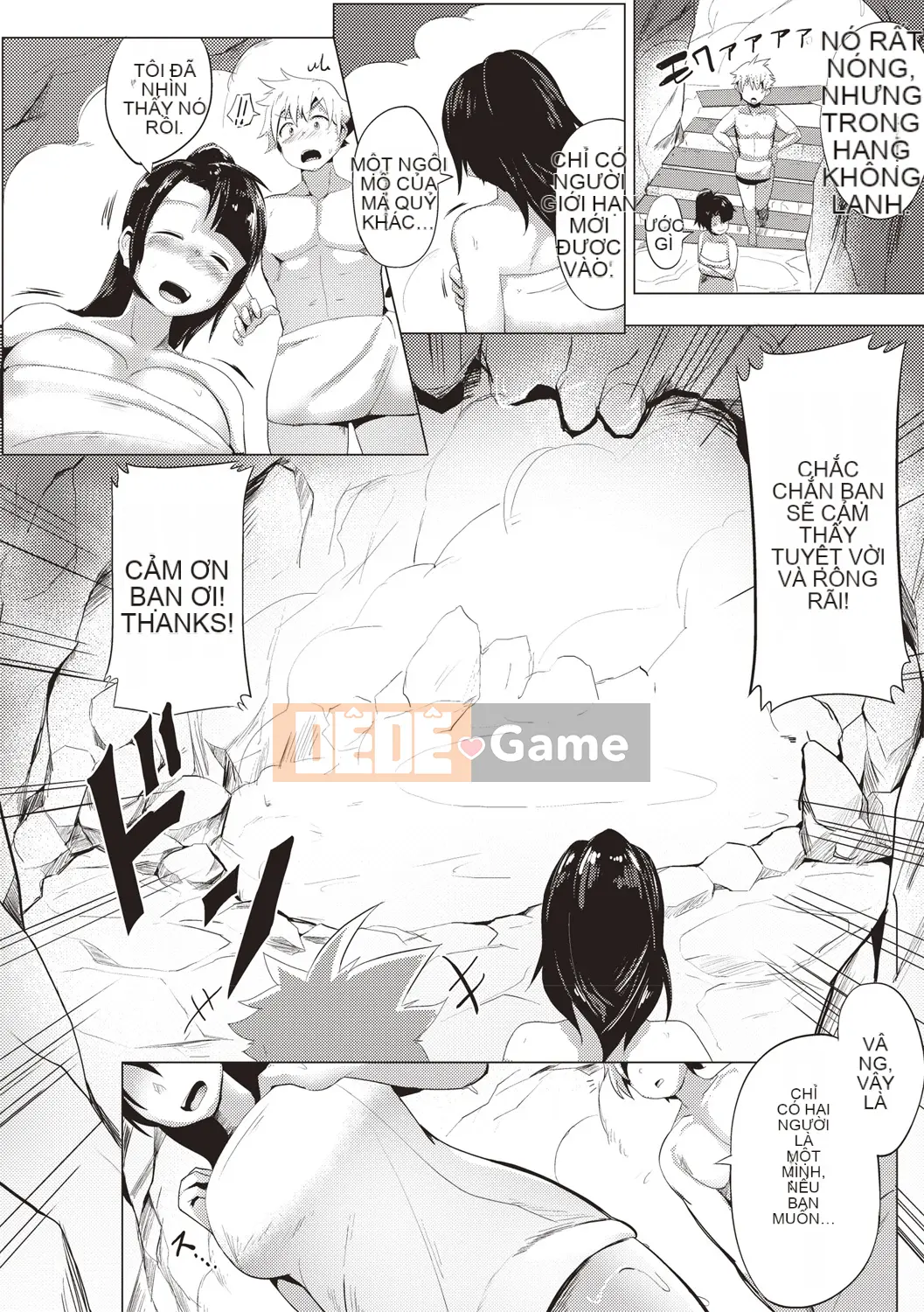 [Mizuyan] Muri Hanri Estrus Switch! [Kỹ thuật số]