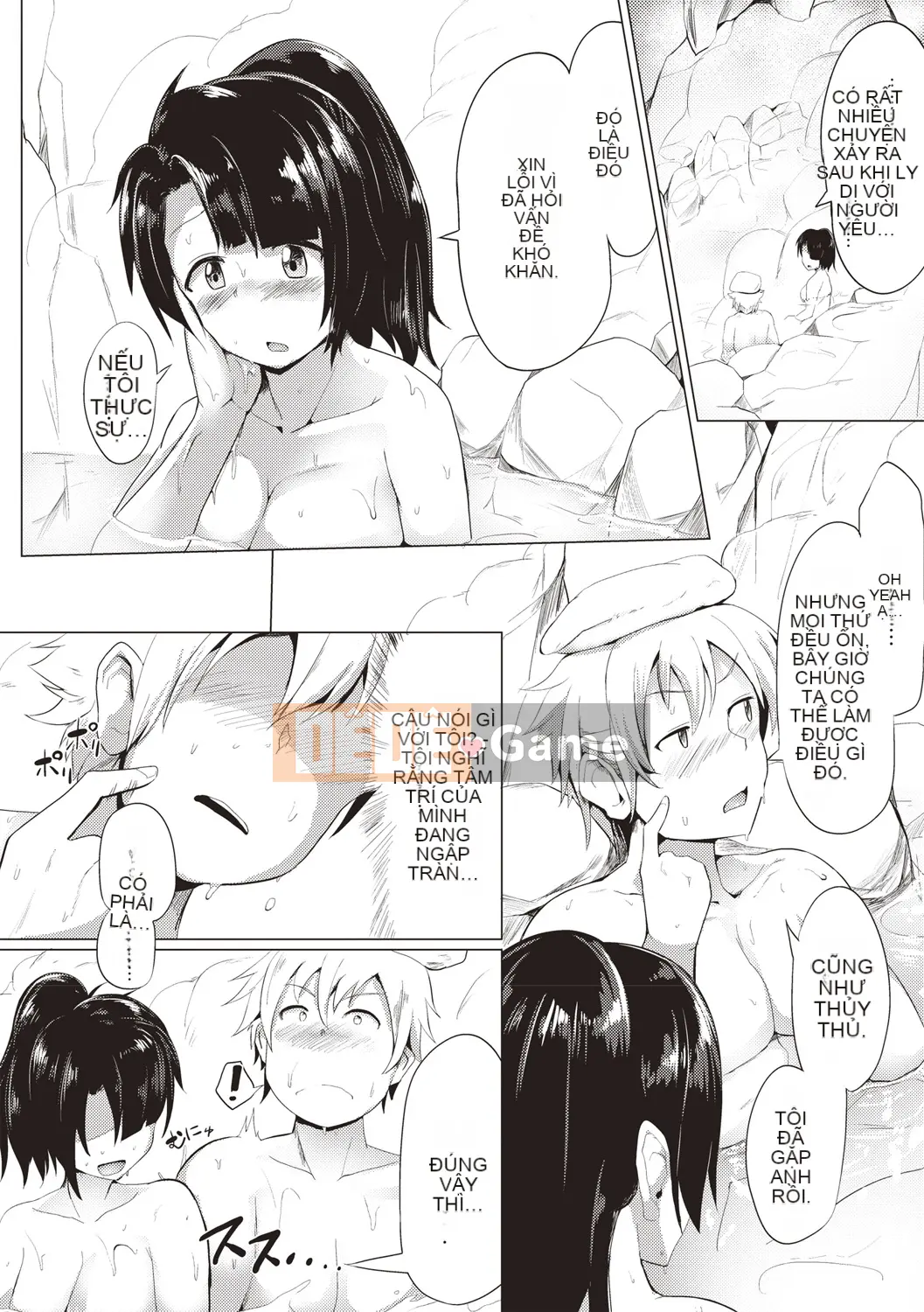 [Mizuyan] Muri Hanri Estrus Switch! [Kỹ thuật số]