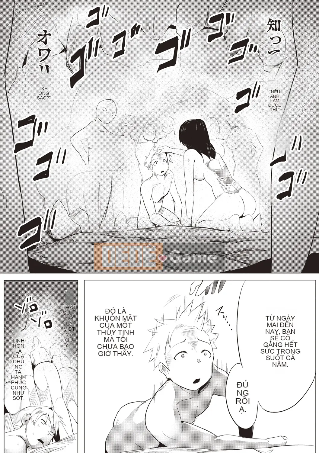 [Mizuyan] Muri Hanri Estrus Switch! [Kỹ thuật số]